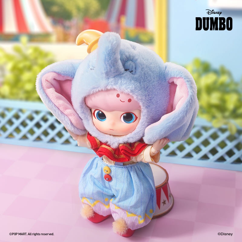 팝마트 피규어 디무X아기코끼리 덤보 시리즈 POPMART DIMOO - 상세 이미지 3