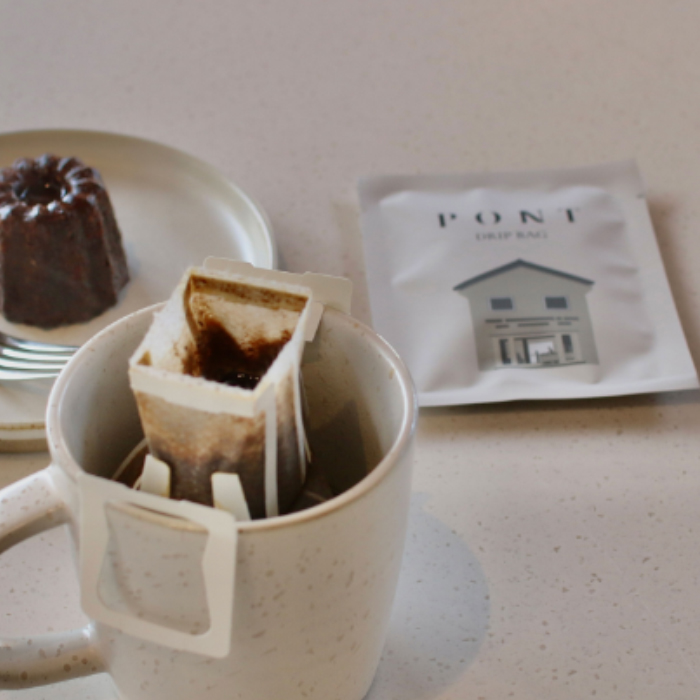 폰트커피 오버타임 블렌드 드립백 11g x 8ea