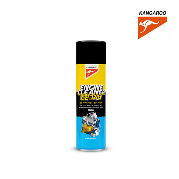 캉가루 엔진크리너 550ml 1EA - 상품 이미지