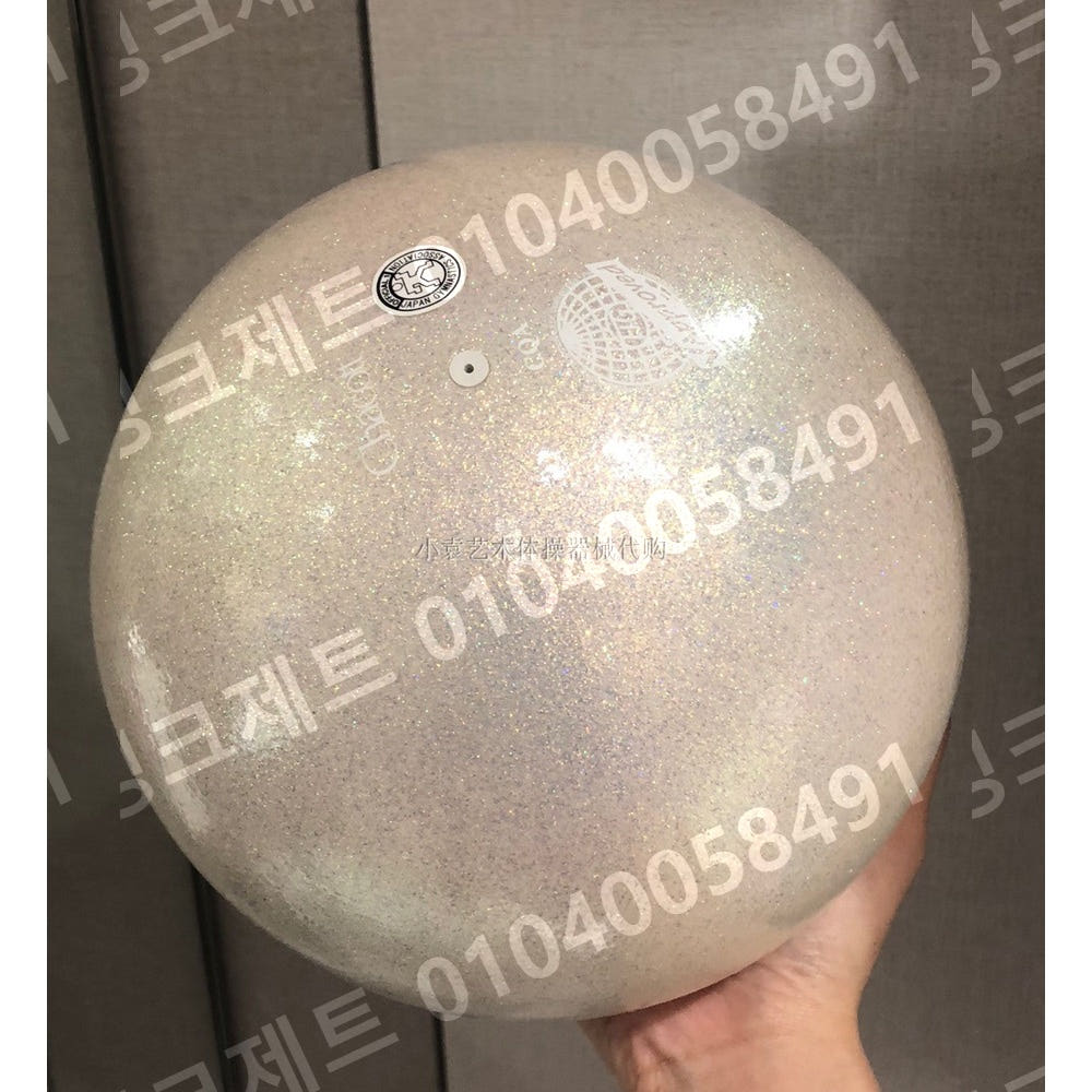 어린이 볼링공 리듬체조 미니 요가 볼 운동 밸런스 홈 상세 이미지 3