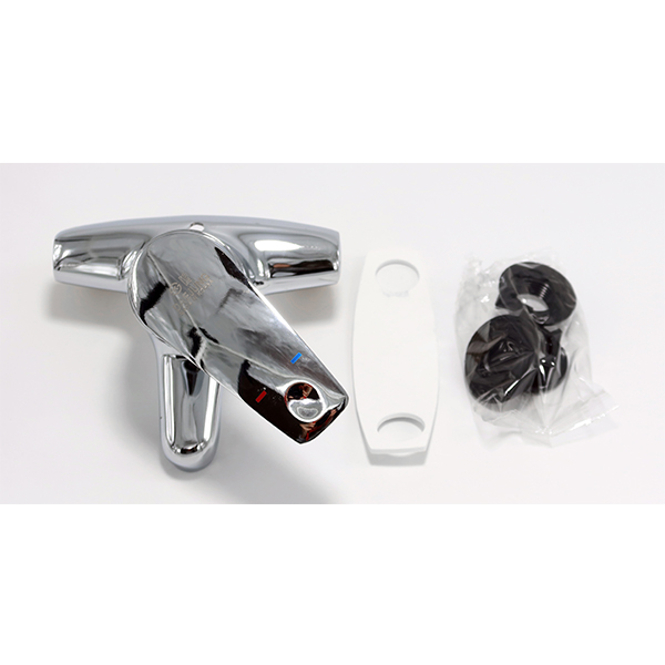 비욘드퍼니싱 투홀 세면대 수전 세면기 수도꼭지 국내생산 KC인증 MWL300