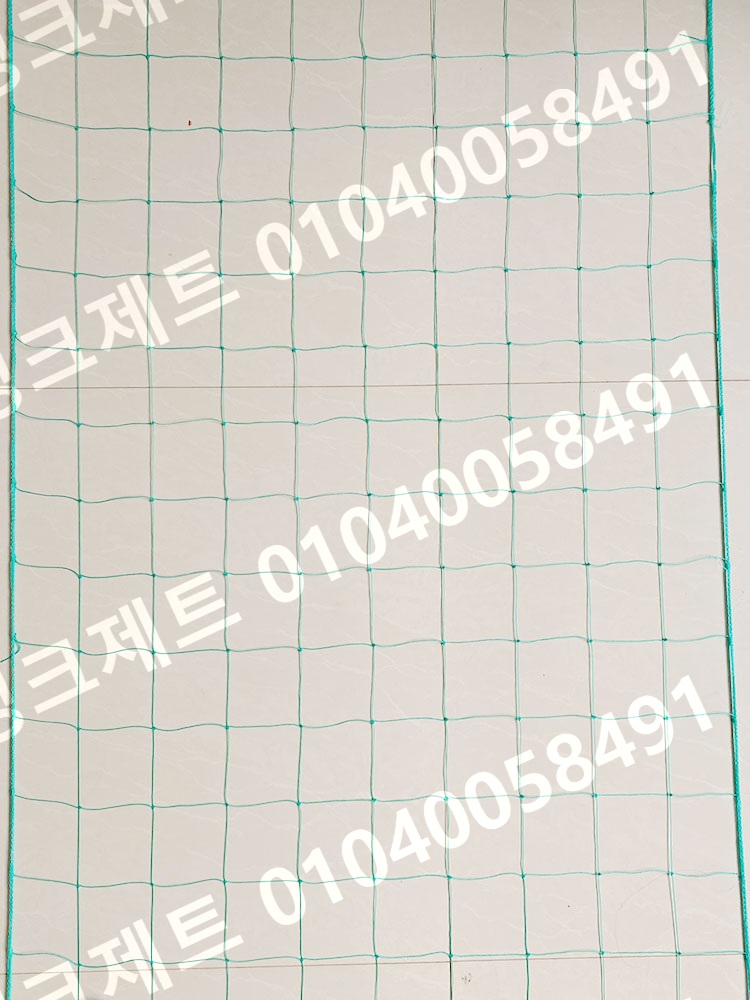 고추망 호박망 오이그물망 식물 지지대 원예 포도 텃밭 정원 - 상세 이미지 4