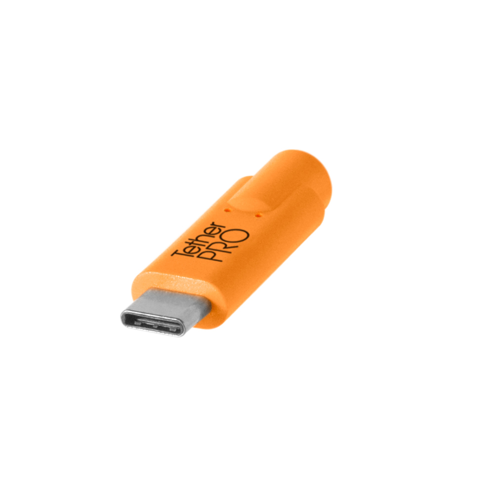 테더툴스 USB-C to 2.0 Mini-B 8 Pin 케이블 - 상세 이미지 2
