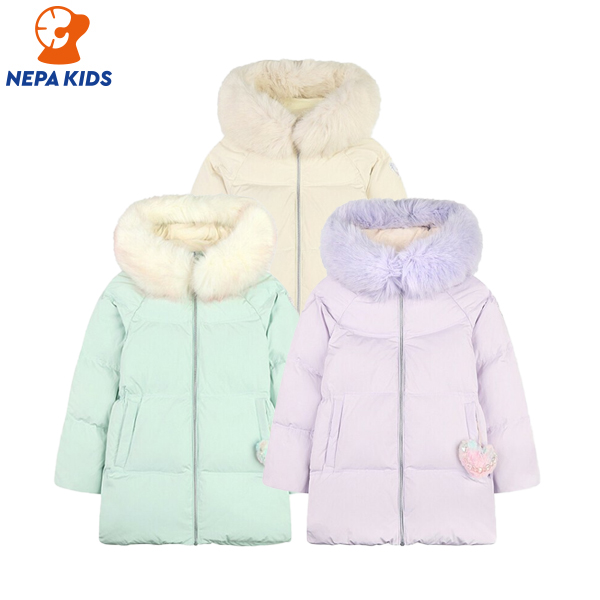 NEPA KIDS 네파키즈 엘레나 구스 다운 자켓 KJ82008 : 네파키즈 스토어