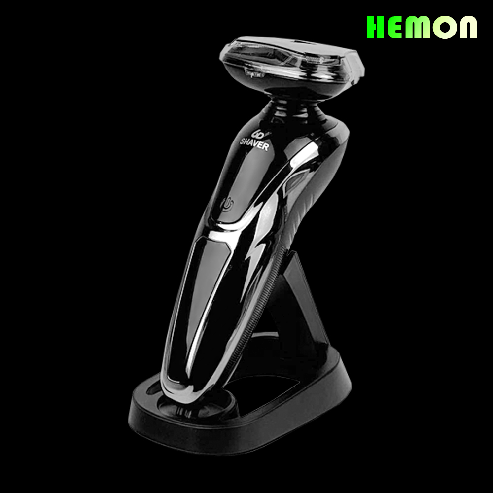 헤몬 쉐이버 전기 전동 면도기 남자 휴대용