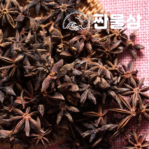 팔각 회향 300g, 600g 오향 마라탕 쌀국수 뱅쇼 스타아니스 : 짠물상