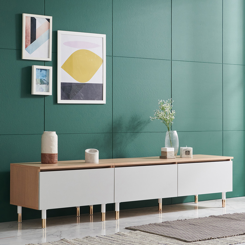 동서가구 카마엘 1800 거실장B TV다이 DF915758