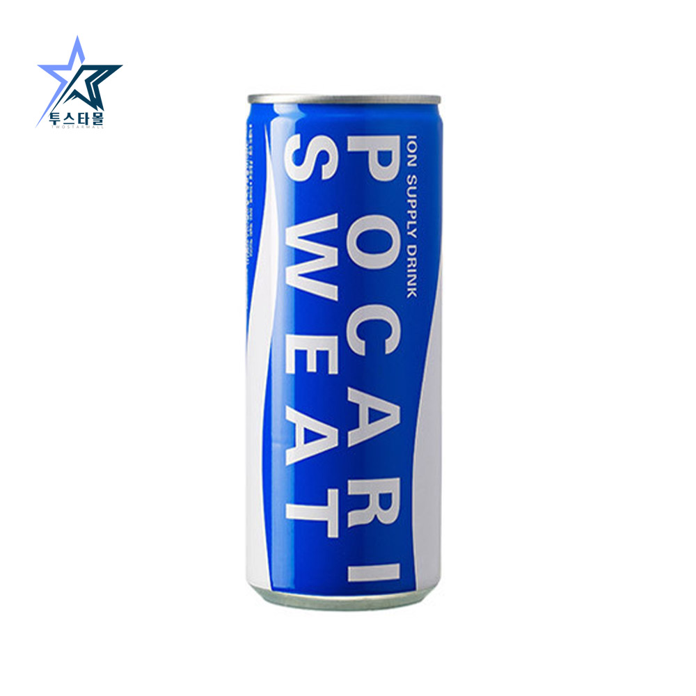 파워 토레타 포카리 게토레이 240ml 각5캔 20캔 세트 이온음료 스포츠음료 이미지 3