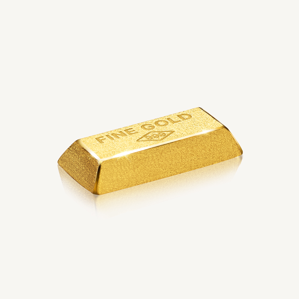 파인골드 골드바 24K 순금 3.75g : 수앤진골드