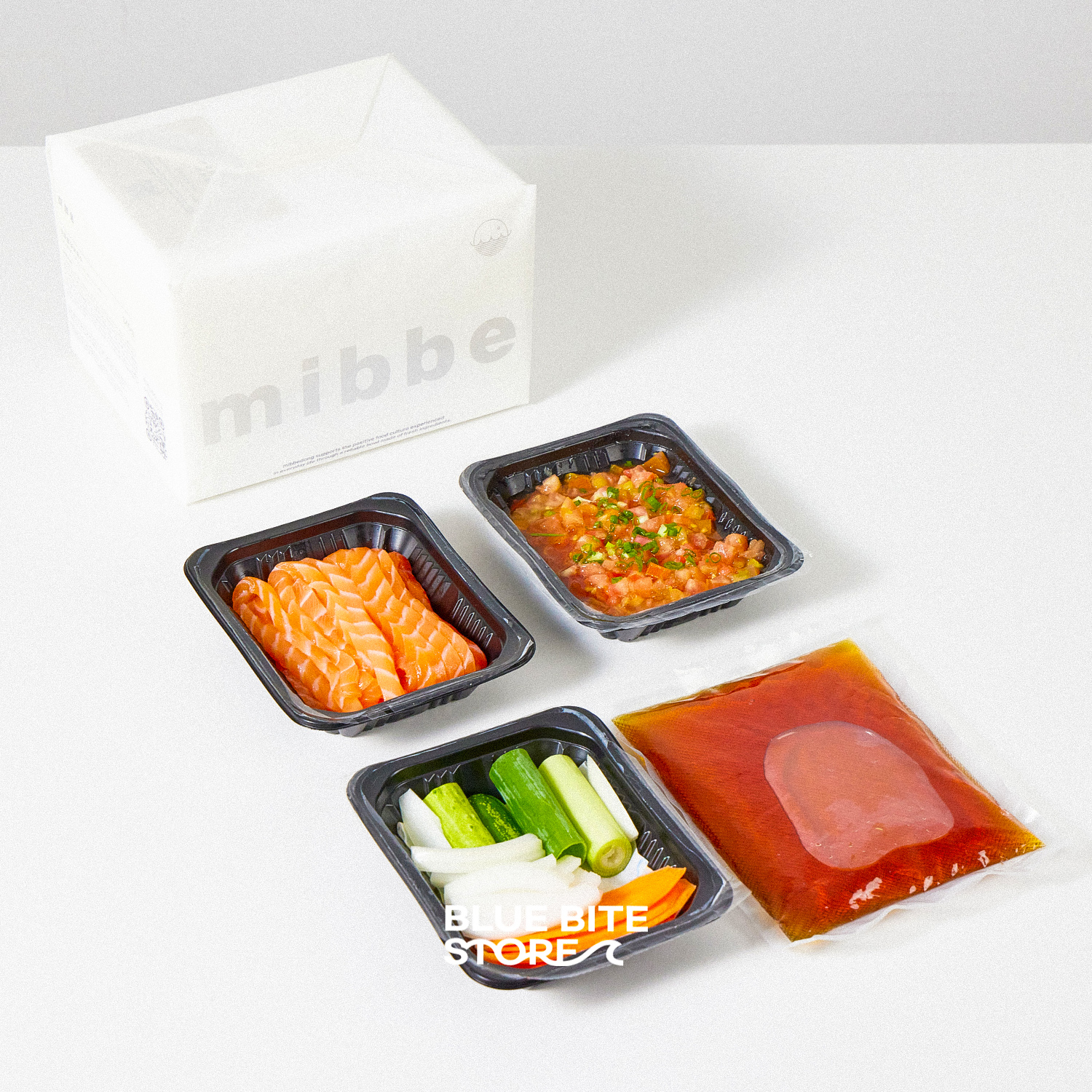 [연남맛집 미쁘동] 토마토 연어국수 밀키트 1인분 줄서는식당 - 상세 이미지 5