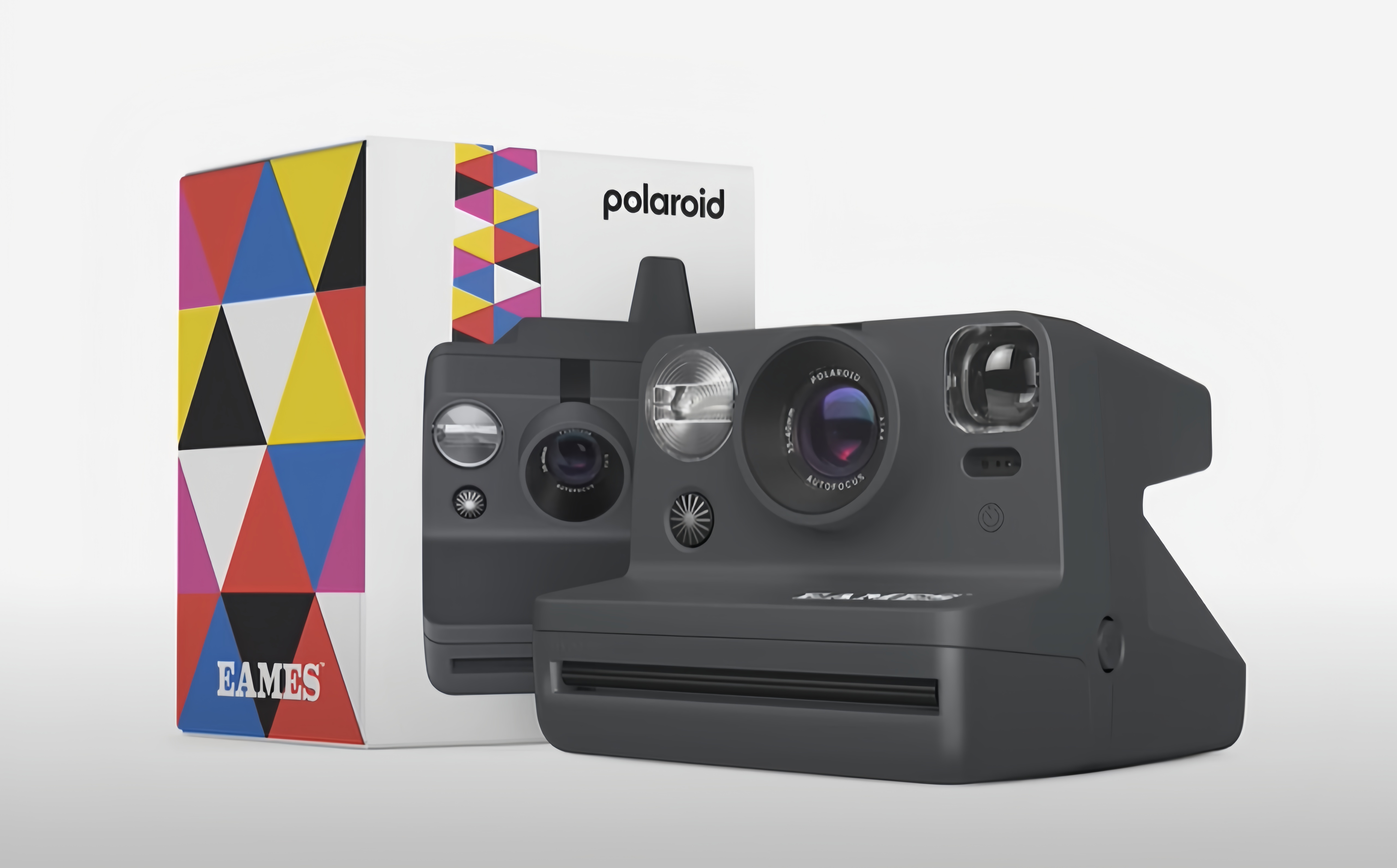 폴라로이드 Polaroid Now Gen 2 Eames 즉석 카메라 임스 에디션 - 메인 이미지