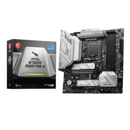 MSI MAG B760M 박격포 II