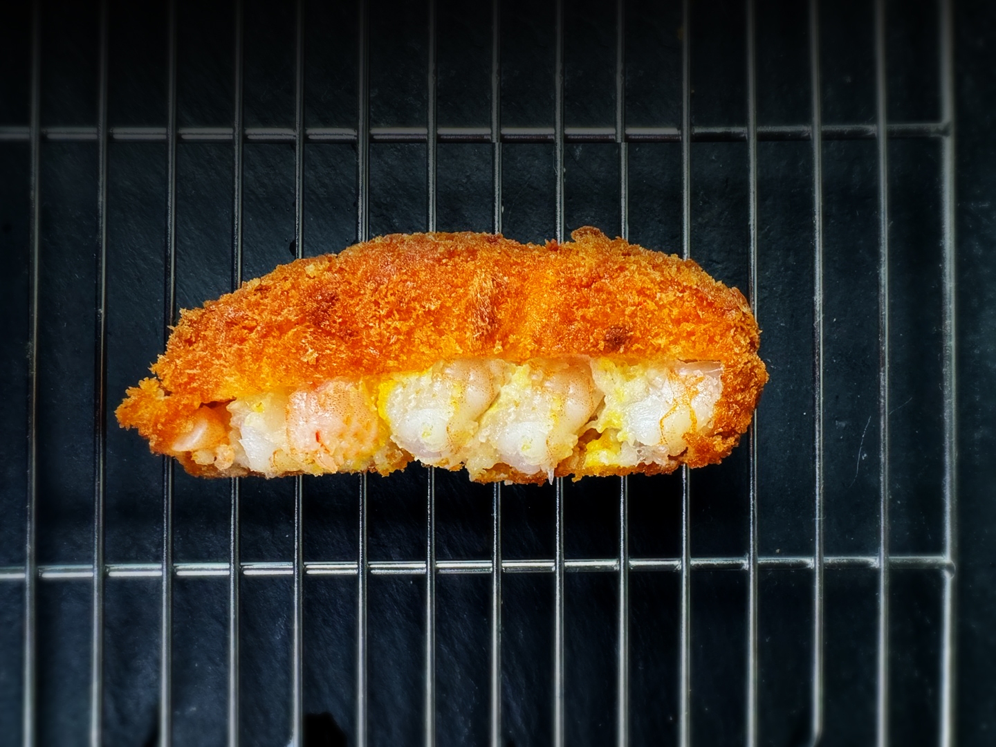바삭 통새우바 550g 통새우 새우스틱 새우바 새우꼬치 아이들간식 에어프라이어 이미지 7
