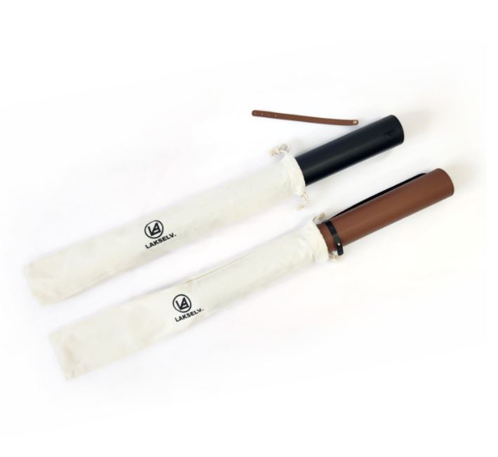 락셀 테이블 매트 가죽 양면 커버 테이블보