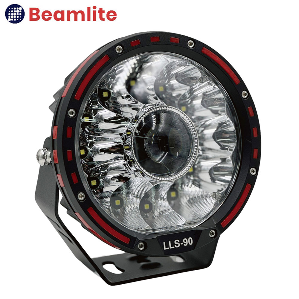 90W LED 레이저 써치라이트 선박용 선박 차량 보트 요트 써치 DC 12V 24V
