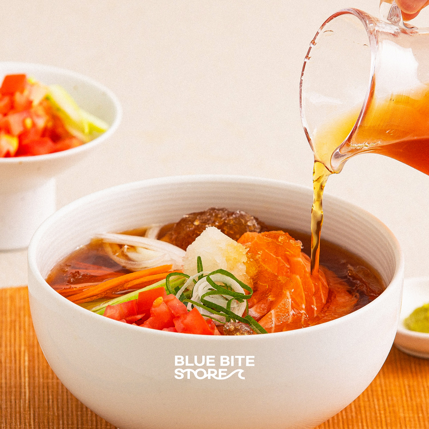 [연남맛집 미쁘동] 토마토 연어국수 밀키트 1인분 줄서는식당 - 상세 이미지 2