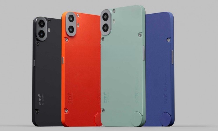 CMF 낫싱 폰 원 CMF by Nothing Phone 1 one 스마트폰 글로벌 버전 8+256GB - 상세 이미지 3