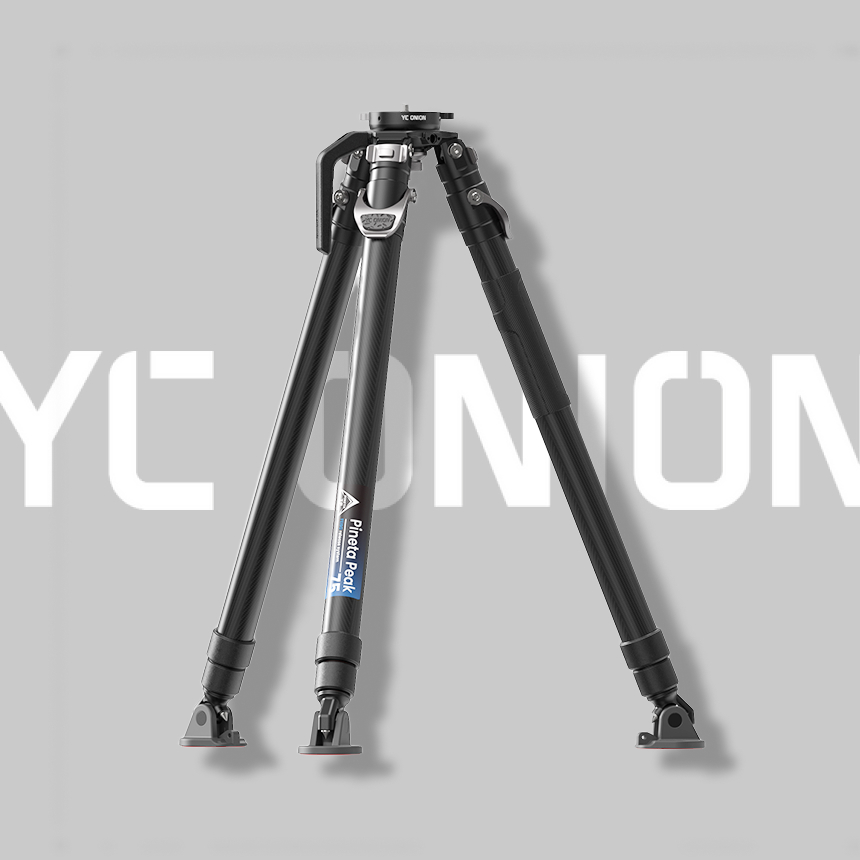 YC Onion Pineta Peak 와이씨어니언 파인타피크 원터치 카메라 삼각대 - 상품 이미지