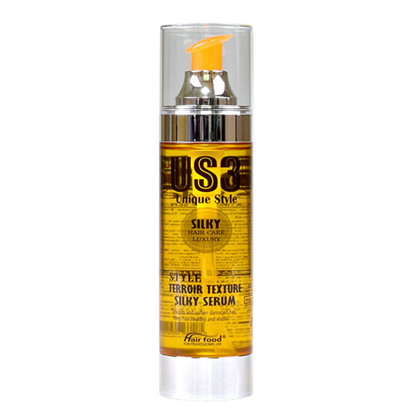 헤어푸드 떼루아 텍스춰 실키세럼 150ml/헤어에센스 : 하우스헤어