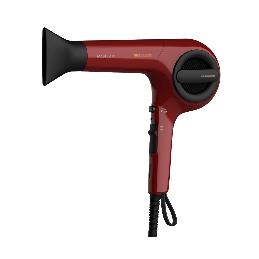 유닉스 마스터D3 BLDC 드라이기 UN-A4100 제품 이미지