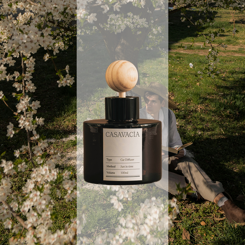 아브델카데르 차량용 방향제 디퓨저 Eau de Parfum(25%) - 상품 이미지