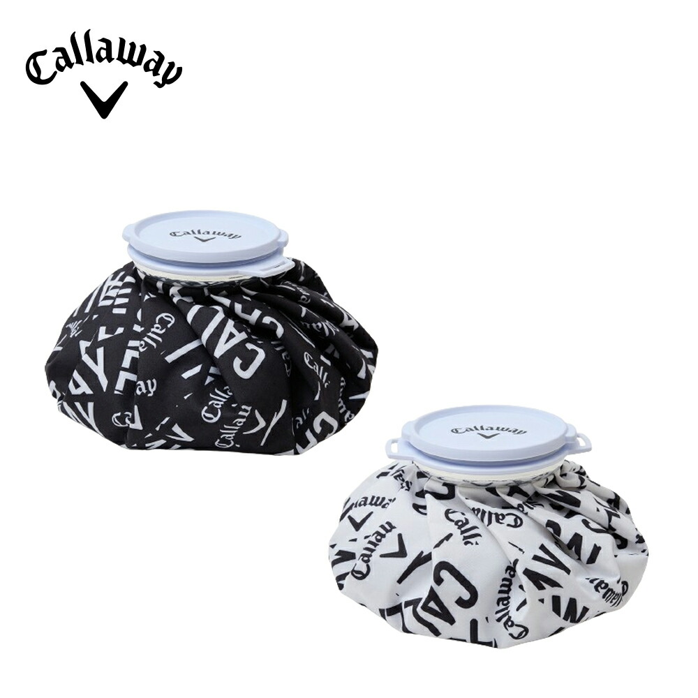 캘러웨이 CALLAWAY 골프 운동 대형 얼음 주머니 찜질 아이스팩 C24198102 - 상품 이미지