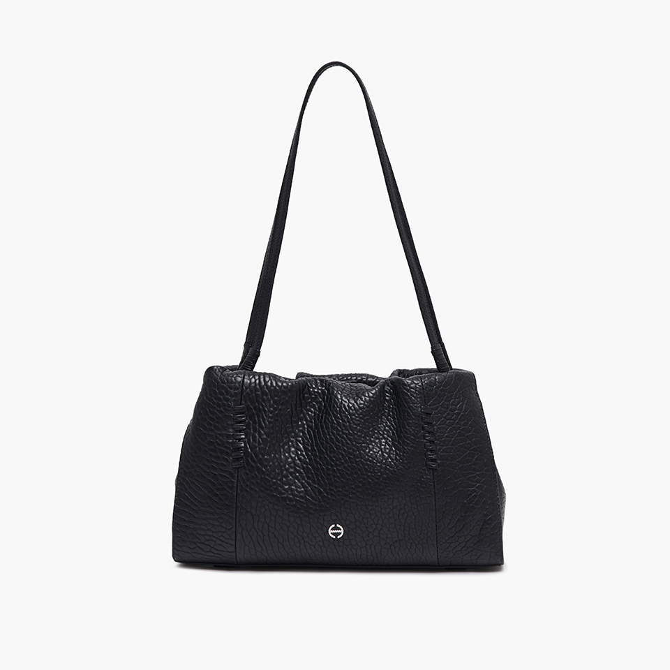ELEGANCE PARIS 양가죽 숄더백 BSSH503 BSSH503A_블랙 : 엘레강스 공식스토어