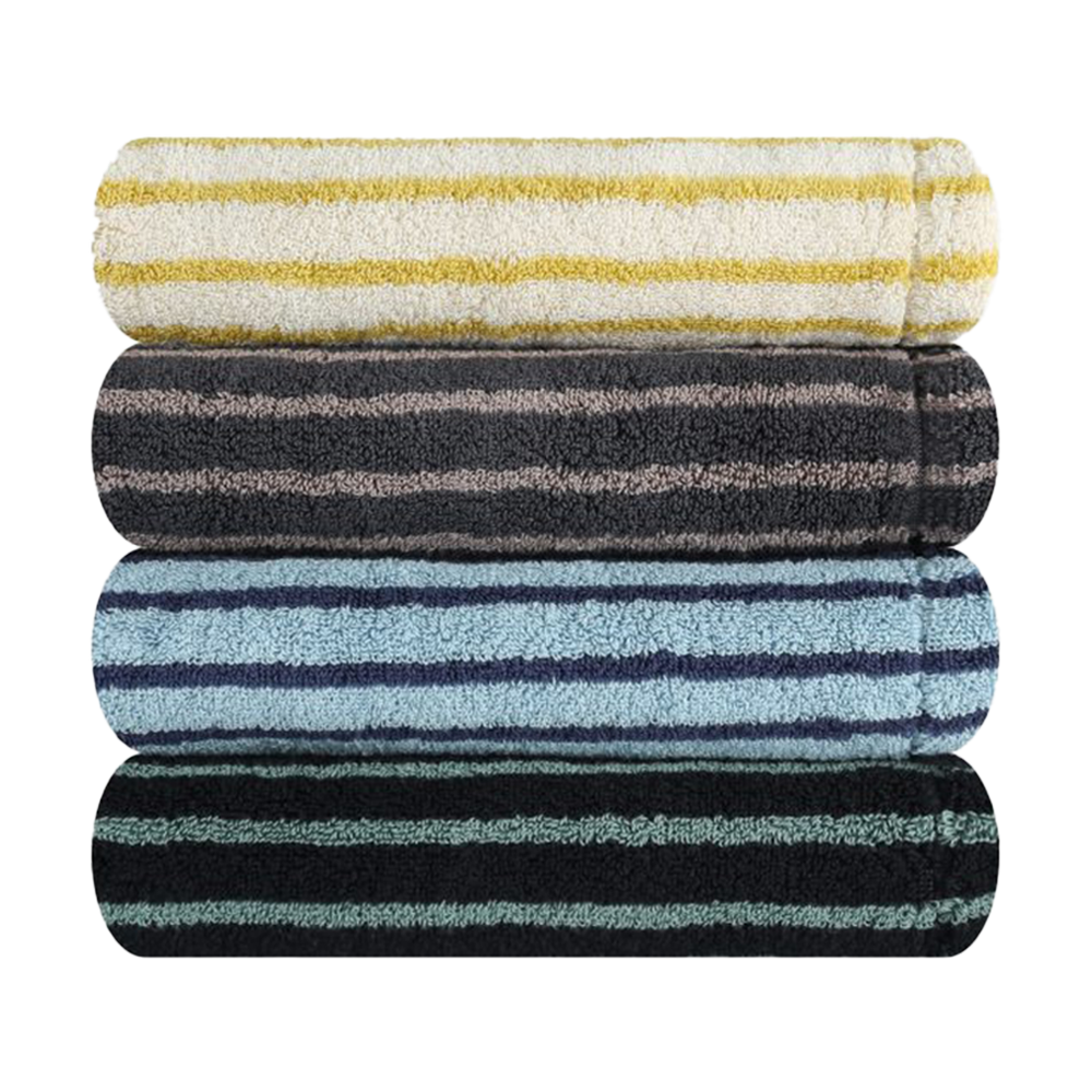 송월타올 220g 답례품 제작 프리미엄 호텔수건 스트라이프 솔리드