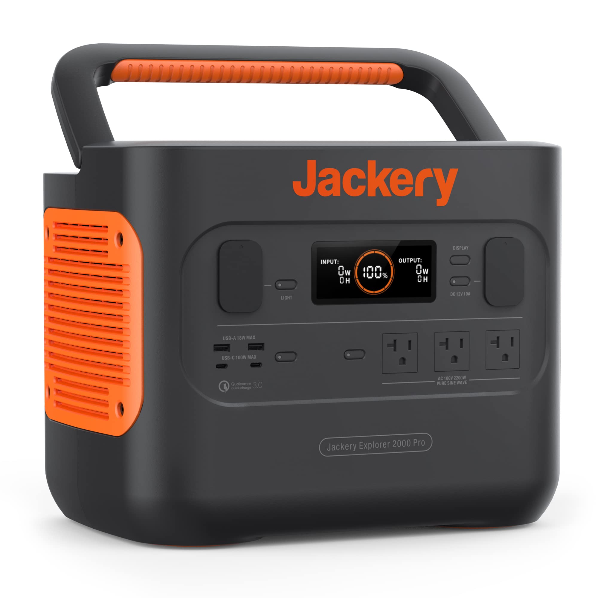 잭커리 Jackery 2000 PRO 인산철 올인원 파워뱅크 차박 캠핑 행사 대여 렌탈