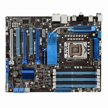 에이수스 [중고]아수스 ASUS P6X58D-E  인텔 소켓1366 X58
