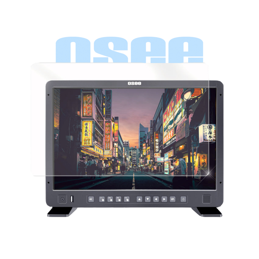 OSEE MEGA 15S 모니터 전용 아크릴 보호 필름 - 상품 이미지