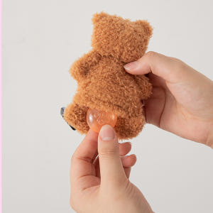 바잇미 버디베어 강아지 리필 장난감 (바스락/삑삑) 솔직 후기 | 실제 사용자 리뷰 총정리 - 상품 이미지 3