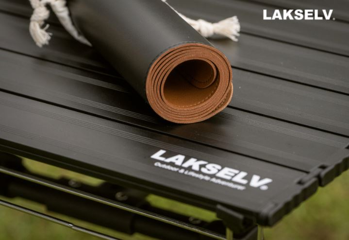 락셀 테이블 매트 가죽 양면 커버 테이블보