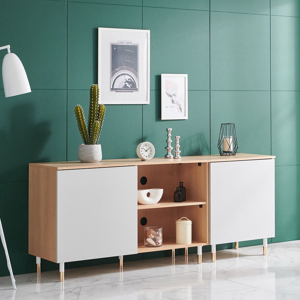 동서가구 카마엘 1800 높은거실장A DF915742