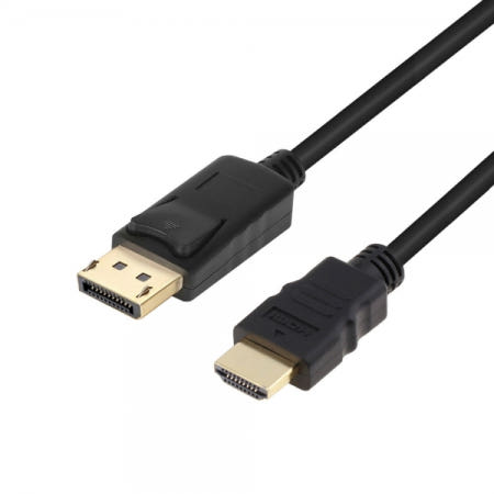 대원티엠티 DW-DPH-1.8M DPort to HDMI 케이블 2m
