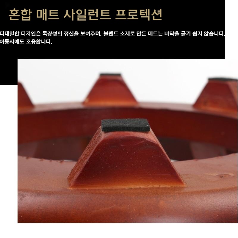 중국식 악기연주 의자 원목 체어 전통 - 상세 이미지 4