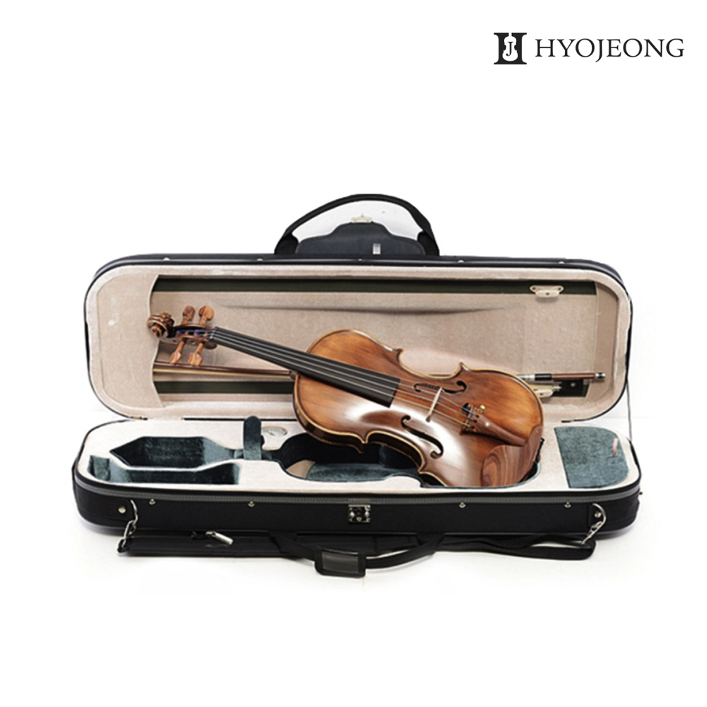 [특S급 리퍼] 효정 바이올린 HV-400/HV400 도미넌트현장착 - 상세 이미지 4