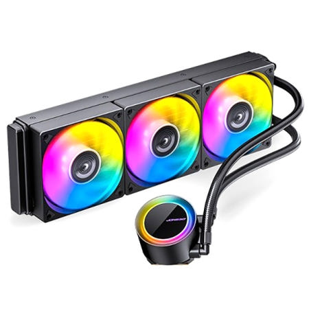 JONSBO TG-360 ARGB (BLACK)