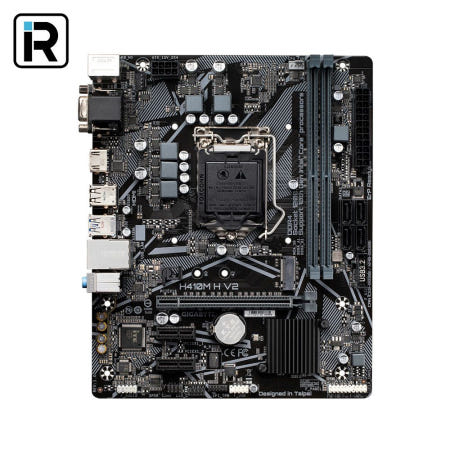 기가바이트 [중고]H410M-H V2 인텔 H410 메인보드 10세대 1200소켓 기가바이트