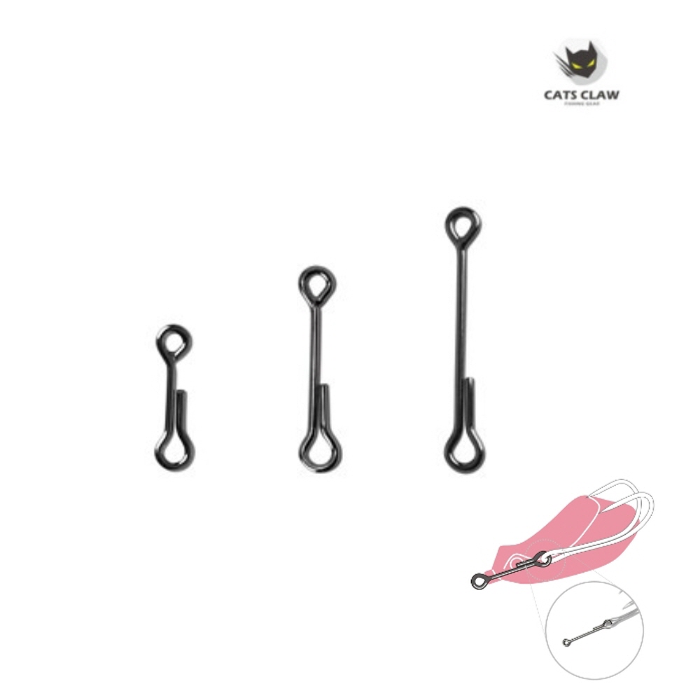 캣츠크로우 가물치 프로그 튜닝 라인아이 - 메인 이미지