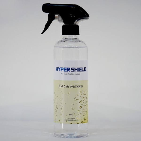 하이퍼쉴드 유분 제거 IPA탈지제 500ml - 상품 이미지