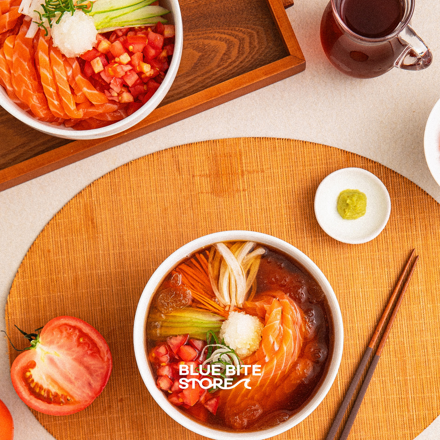 [연남맛집 미쁘동] 토마토 연어국수 밀키트 1인분 줄서는식당 - 상세 이미지 4