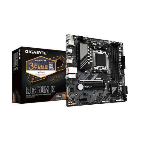 GIGABYTE B650M K 피씨디렉트
