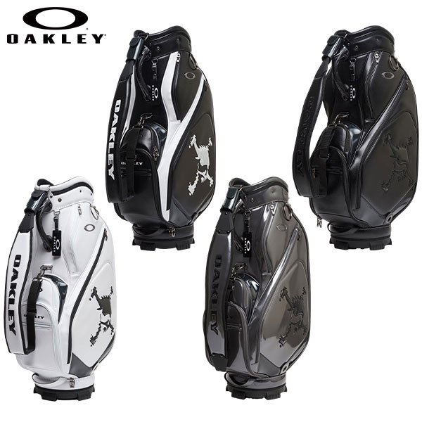 오클리 Oakley SKULL 스컬 골프 캐디백 17.0 FOS901528-100 4컬러 - 상품 이미지