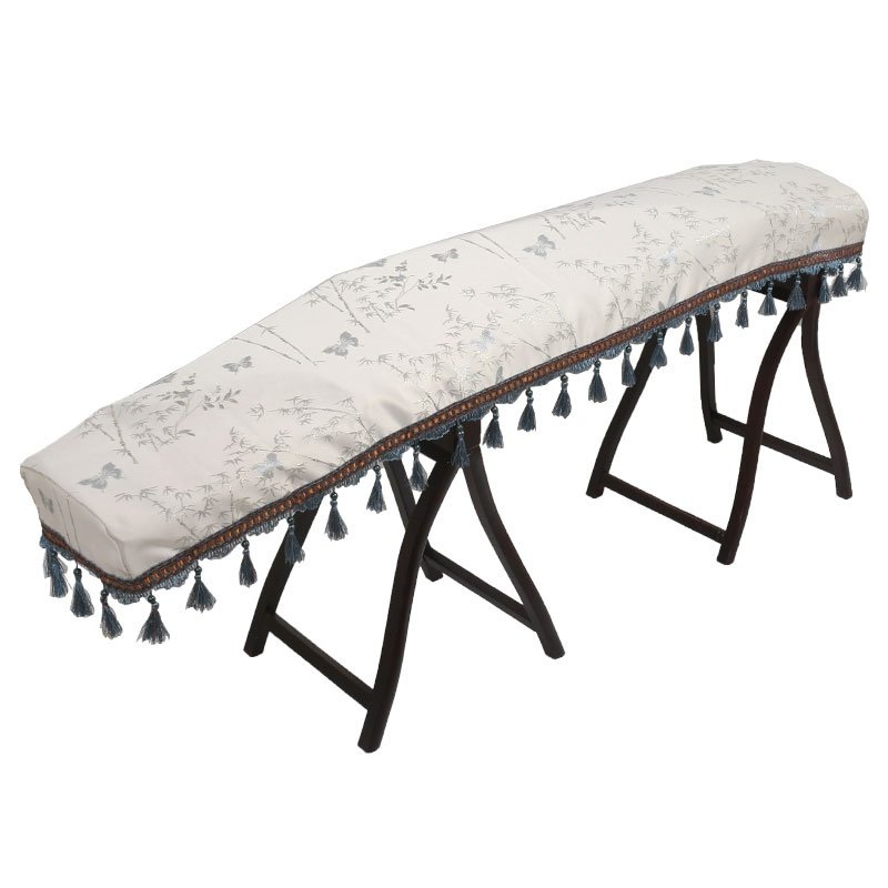 고쟁 거문고 커버 천 현악기 먼지커버