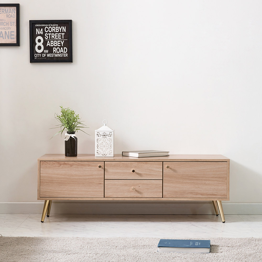 동서가구 모아즈 1200 멀티수납 거실장 DF920995