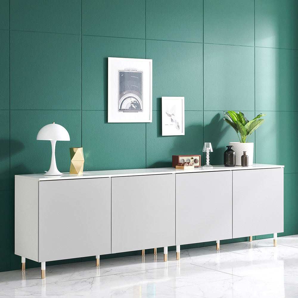 동서가구 카마엘 2400 높은거실장B DF915748