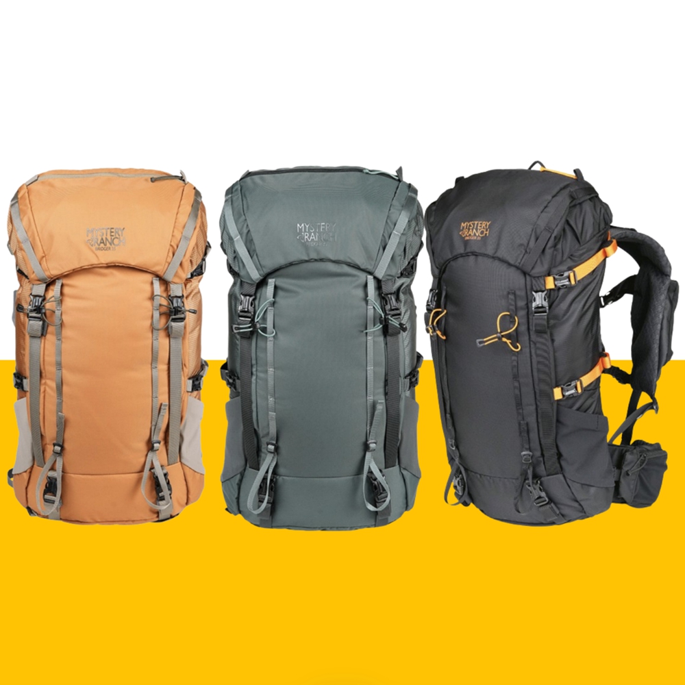 미스테리랜치 브릿저35 배낭 백패킹 등산가방 등산백팩