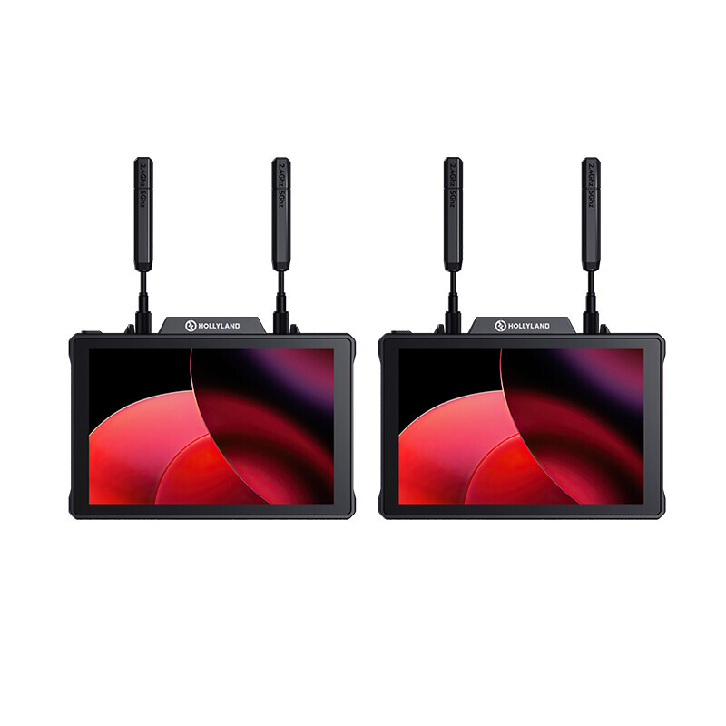 Hollyland Pyro 7 Wireless Transceiving Monitor Dual KIT