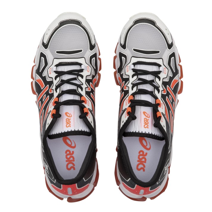 아식스 asics 젤 퀀텀 여성 러닝화 운동화 조깅화 1022A356.100 - 상세 이미지 2